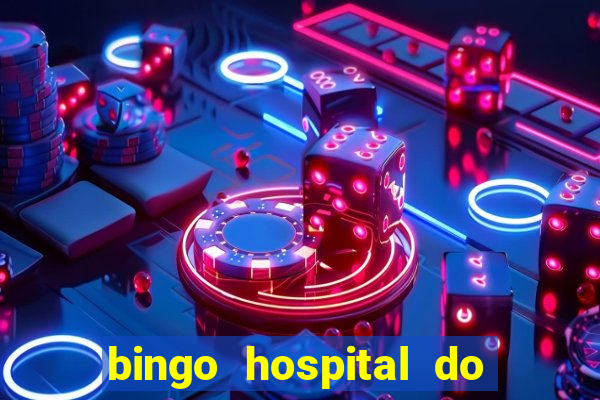 bingo hospital do cancer barretos